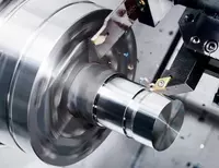 Токарная обработка