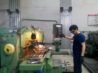 Фрезерная обработка