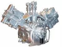 Ремонт поршневых компрессоров