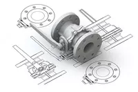 Разработка конструкторской документации. Обратный инжиниринг.