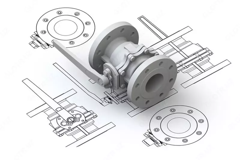 Разработка конструкторской документации. Обратный инжиниринг.