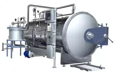 Автоклавы и экстракторы для жидких