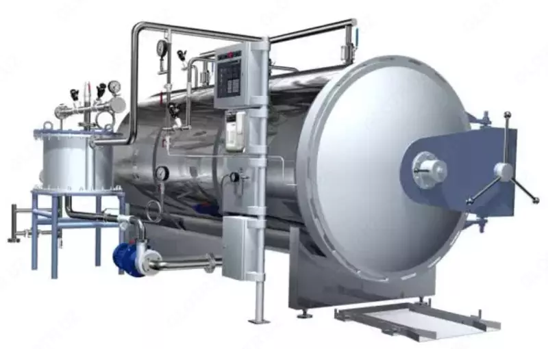 Автоклавы и экстракторы для жидких