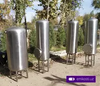 густых и вязких продуктов от 50 литров до 10 кубов - от 23 926 460 сум