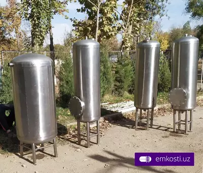 густых и вязких продуктов от 50 литров до 10 кубов - от 23 926 460 сум / шт.