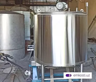 от 23 926 460 сум / шт. Автоклавы и экстракторы для жидких