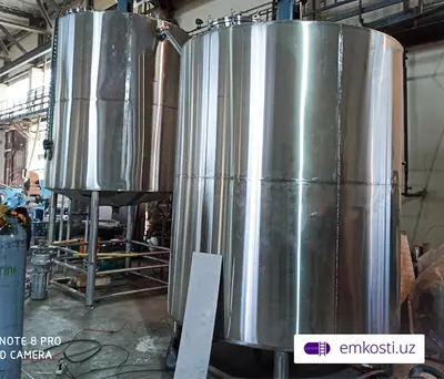 густых и вязких продуктов от 50 литров до 50 кубов