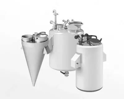 Накопительные баки и хранилища для воды и жидких продуктов от 500 до 200 кубов