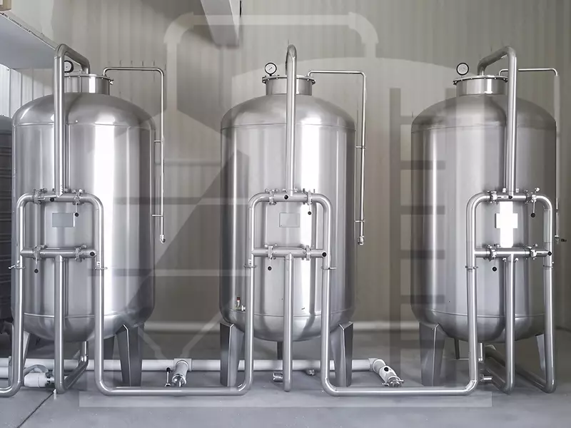 Емкости и резервуары из нержавеющей стали emkosti.uz