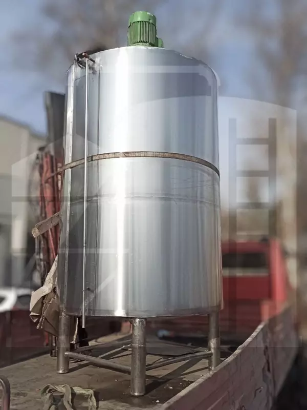 Емкости и резервуары из нержавеющей стали - Изготовление нестандартного оборудования из металлов