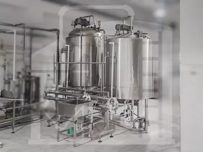 Цена по запросу Молочное оборудование для переработки молока и производства молочных продуктов