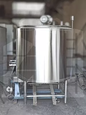 Молочное оборудование для переработки молока и производства молочных продуктов emkosti.uz