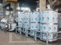 Молочное оборудование для переработки молока и производства молочных продуктов - emkosti.uz