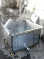 Молочное оборудование для переработки молока и производства молочных продуктов - Metallardan nostandart uskunalar tayyorlash