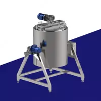 Оборудование для производства кетчупа