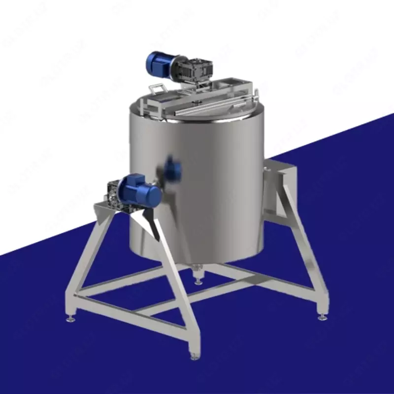 Оборудование для производства кетчупа