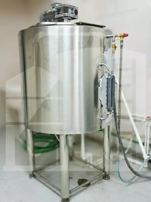 соусов и майонеза: котлы и реакторы - по запросу