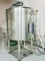 соусов и майонеза: котлы и реакторы - по запросу