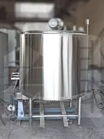 соусов и майонеза: котлы и реакторы