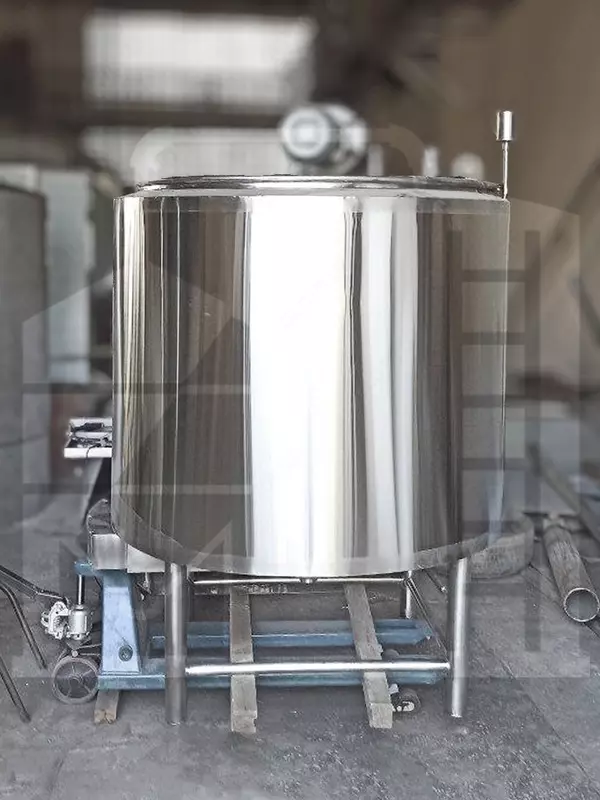 соусов и майонеза: котлы и реакторы