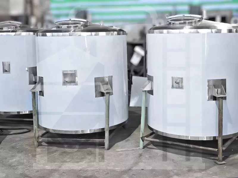 Оборудование для производства кетчупа