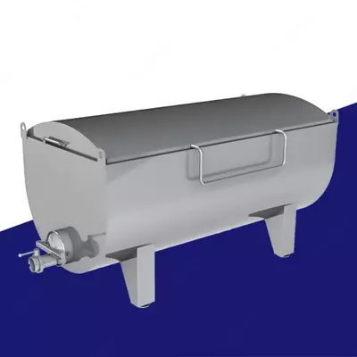 Масложировое оборудование: жиротопки