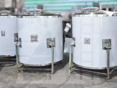 Масложировое оборудование: жиротопки