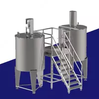 Пивоваренное оборудование: ЦКТ