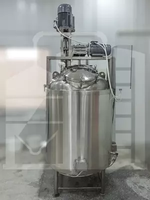 Фармацевтические реакторы для растворов Chakana savdo