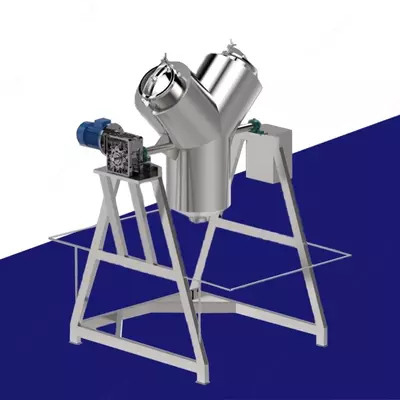 Смесители (конусные и U-образные)