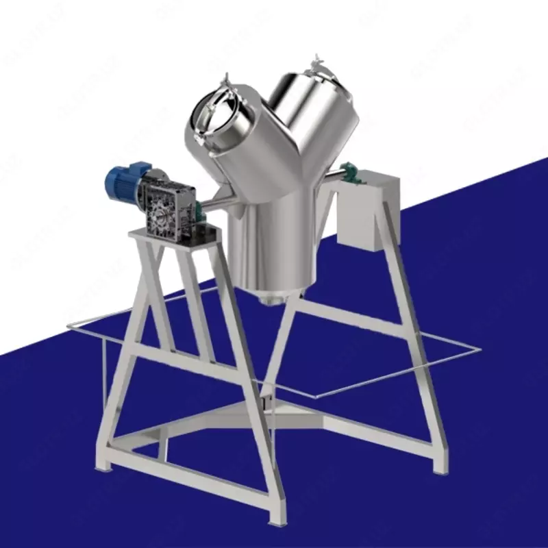 Смесители (конусные и Y-образные)