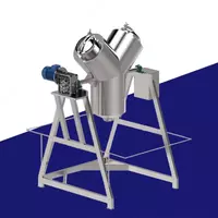 Смесители (конусные и Y-образные)