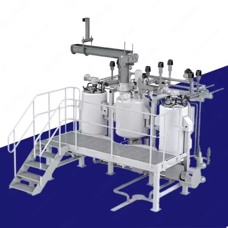Оборудование для химического производства