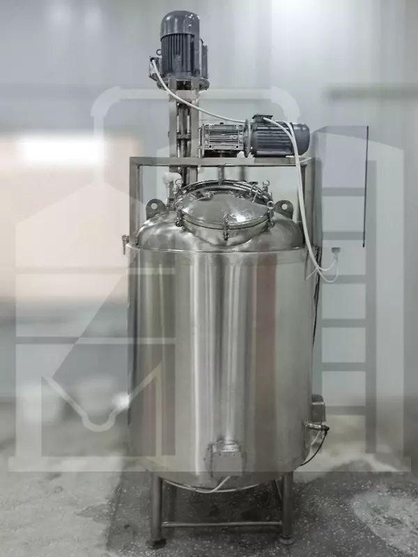 Оборудование для химического производства - Изготовление нестандартного оборудования из металлов