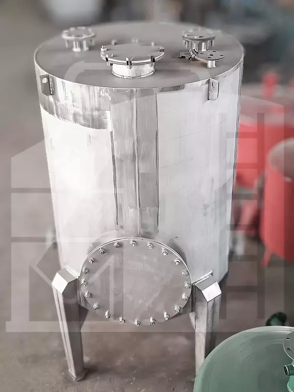 Оборудование для химического производства Изготовление нестандартного оборудования из металлов