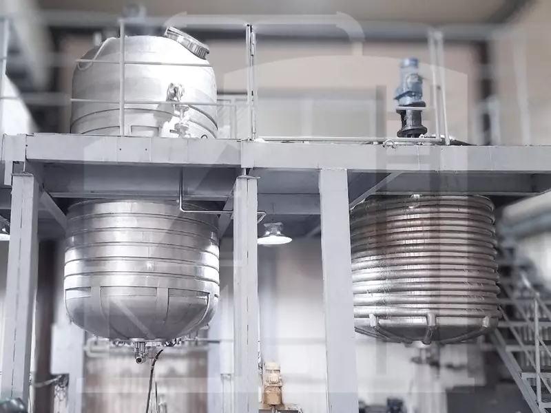 Реакторы под давлением для химического производства Только в розницу