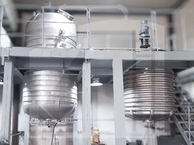 Вакуумные миксеры для пищевого и химического производства emkosti.uz