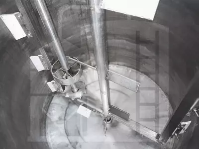 Вакуумные миксеры для пищевого и химического производства - emkosti.uz