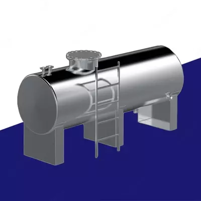 Емкости для очищенной воды