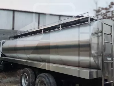 Емкости для очищенной воды emkosti.uz