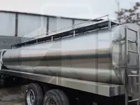 Емкости для очищенной воды emkosti.uz