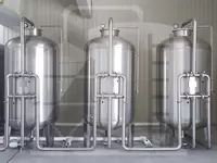 Емкости для очищенной воды - emkosti.uz