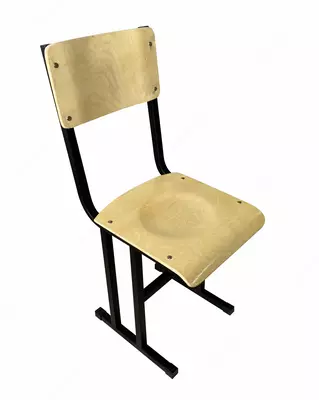 Школьный стул №6