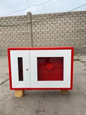 Пожарный шкаф ПШ-5 - 205 000 сум / шт.