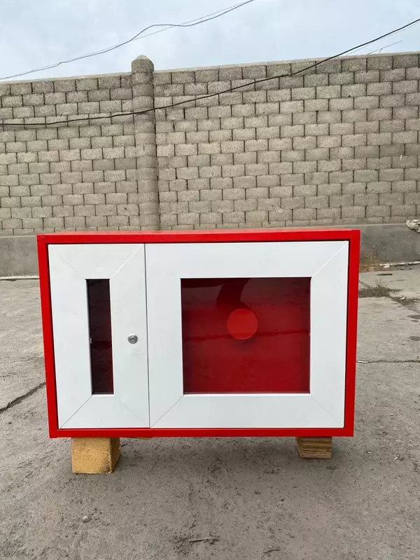 Yonginga qarshi shkaf pSh-5 - {0} so'mdan