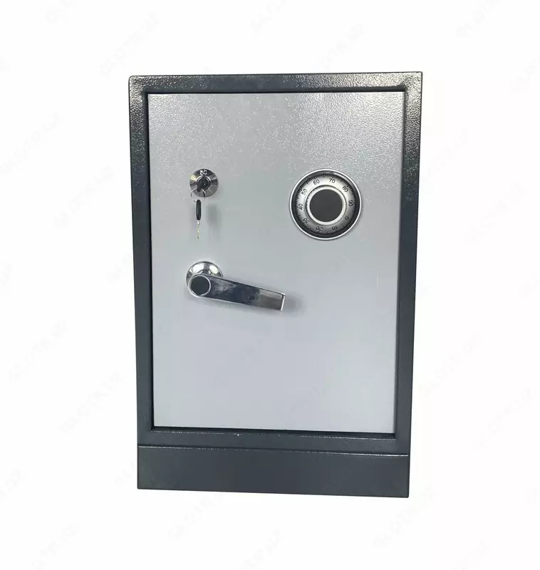 Сейф с лямбовым замком