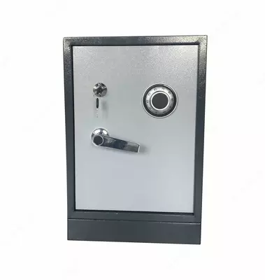 Сейф с лямбовым замком