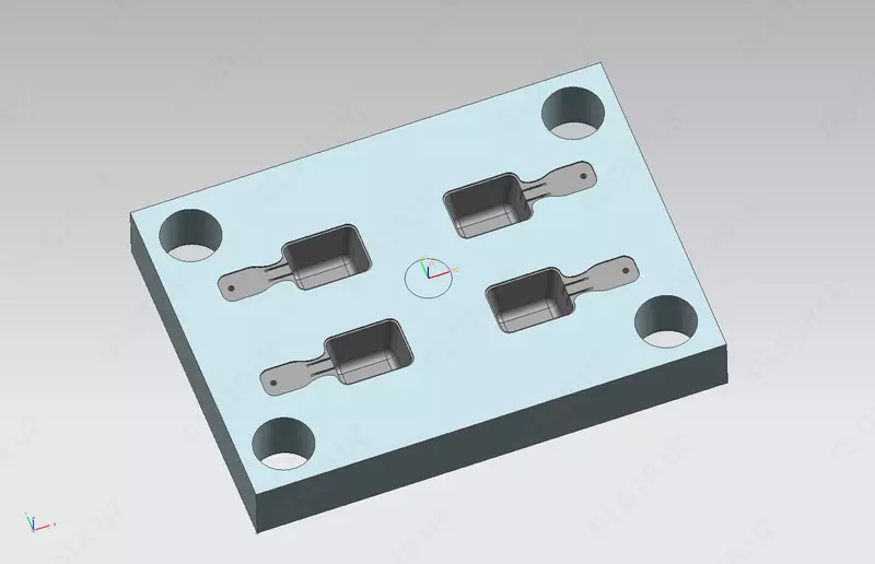 Моделирование в 3D - Fribus-texno