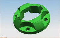 Моделирование в 3D 3D моделирование деталей и узлов