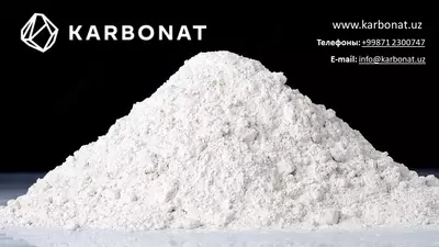 Известь строительная воздушная кальциевая негашеная порошкообразная 1-го сорта по ГОСТу 9179-2018